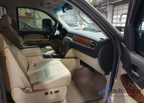 2008 Chevrolet Silverado 2500Hd Ltz z USA, uszkodzony, nr VIN 1GCHK23K98F199869